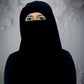 Chashma Niqab Simple