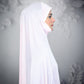 Prayer Scarf Medium-Soft Pink