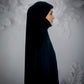 Prayer Scarf large-Dark Blue