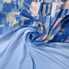 Chiffon Printed Scarf E