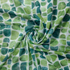 Chiffon Printed Scarf Pattern Y