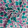 Chiffon Printed Scarf Pattern AM