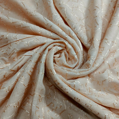 Viscose Embroidery Scarfs