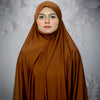 Prayer Scarf Medium-Light Brown
