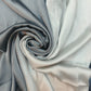 Silk Tie-and-Dye Scarf