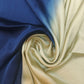 Silk Tie-and-Dye Scarf