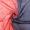 Silk Tie-and-Dye Scarf