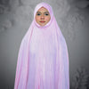 Prayer Scarf Large-Baby Pink