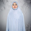 Prayer Scarf large-Light Blue