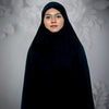Prayer Scarf large-Dark Blue