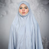 Prayer Scarf Medium-Light Grey